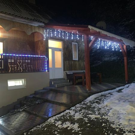 Cottage house Podobovets Exterior foto